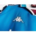 Manchester City 98/99 Home Blue Soccer Jersey